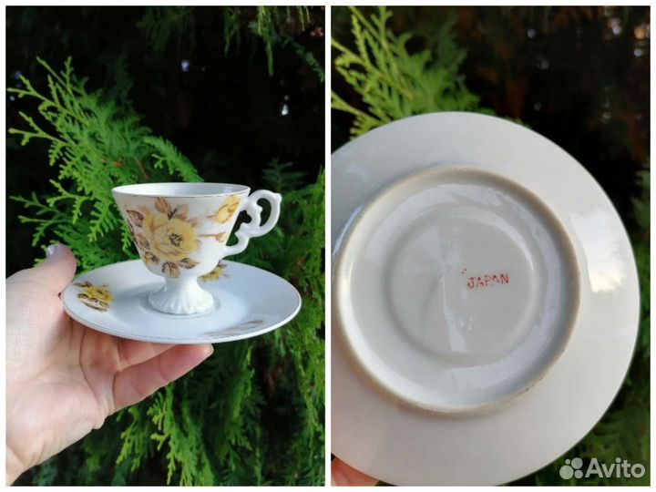 Фарфор. Япония