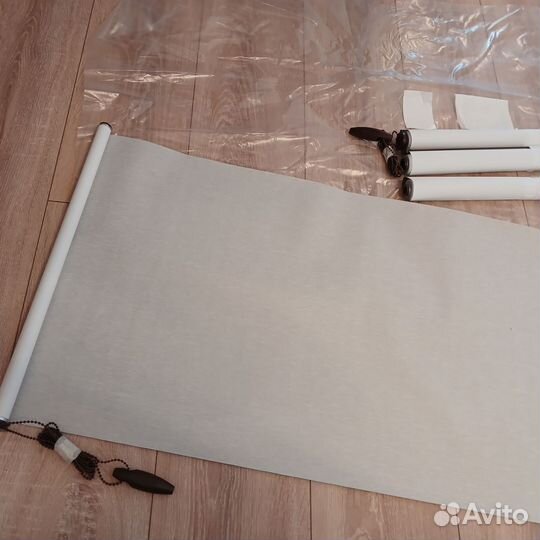 Рулонные шторы