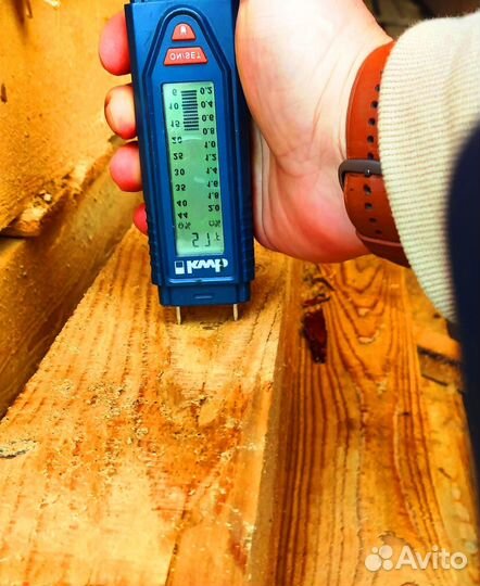 Брус из лиственницы строганный 90х140мм, гост и ту