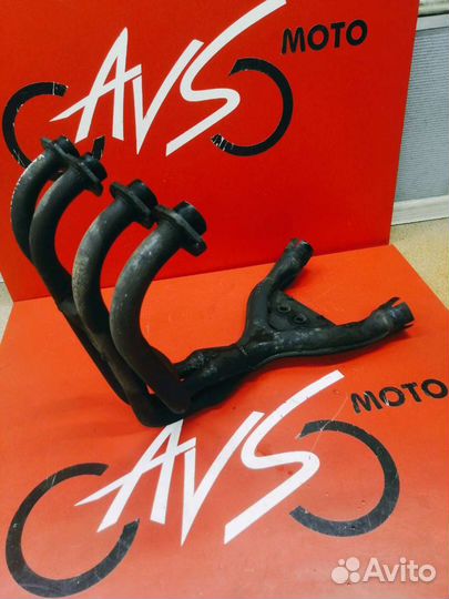 Выпускной коллектор Kawasaki ZZR400-2 93-07