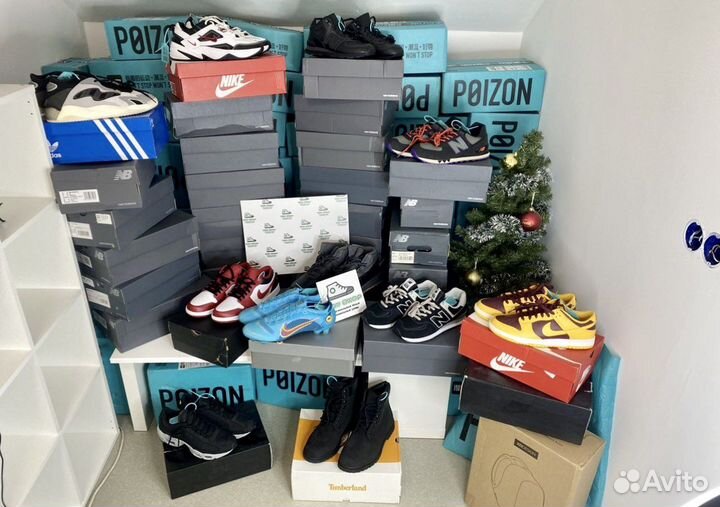 Обучение Poizon, научу заказывать с Поизон, Пойзон