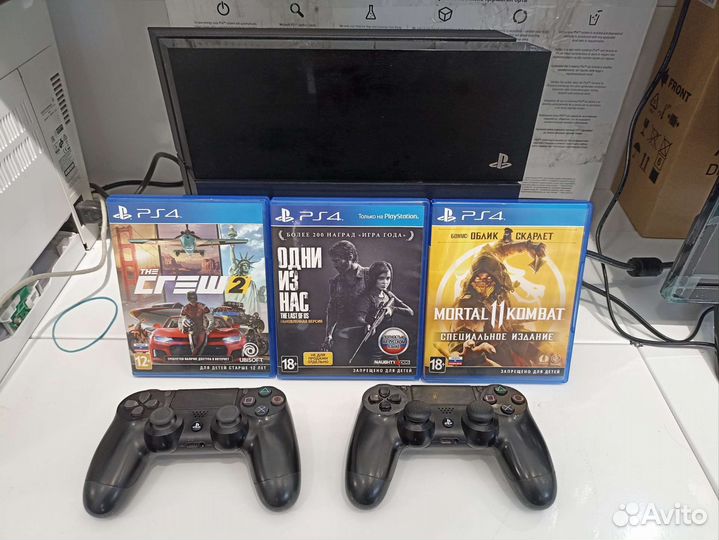 Sony Playstation 4 Slim 500 Gb