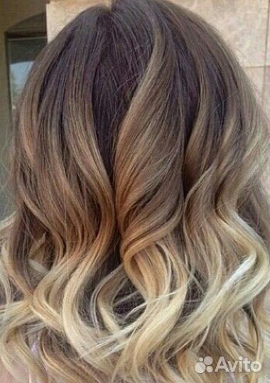 Мелирование. Окрашивание волос, стрижки, восстанов