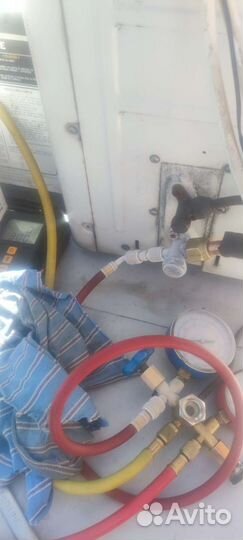 Установка кондиционеров и сплит-систем