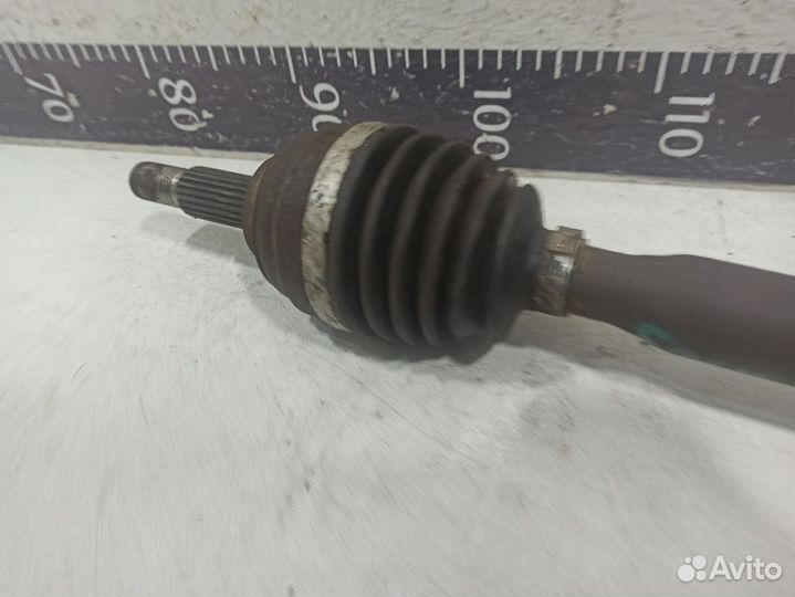 Привод передний левый 8200499304