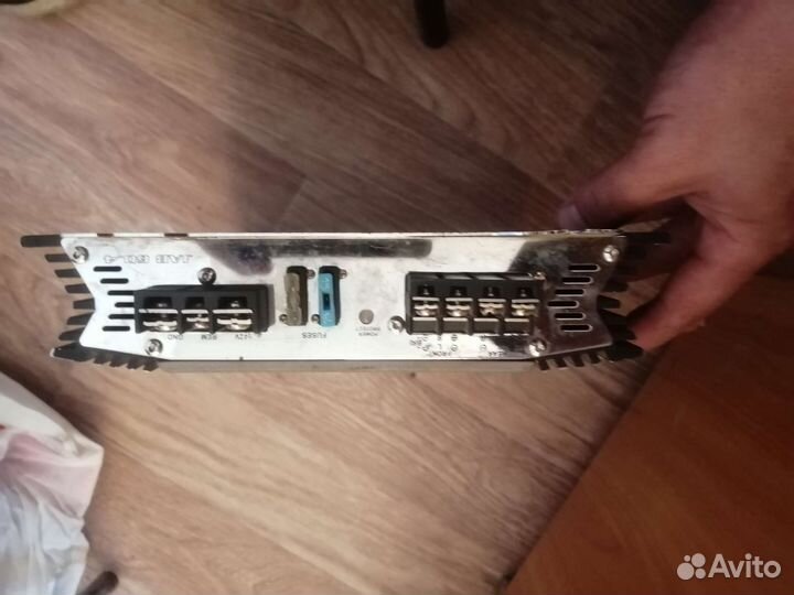 Усилитель AtrSound jab 60.4 с колонками