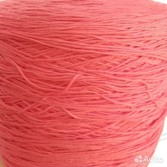 Пряжа бобинная хлопок 100 Filartex Aura