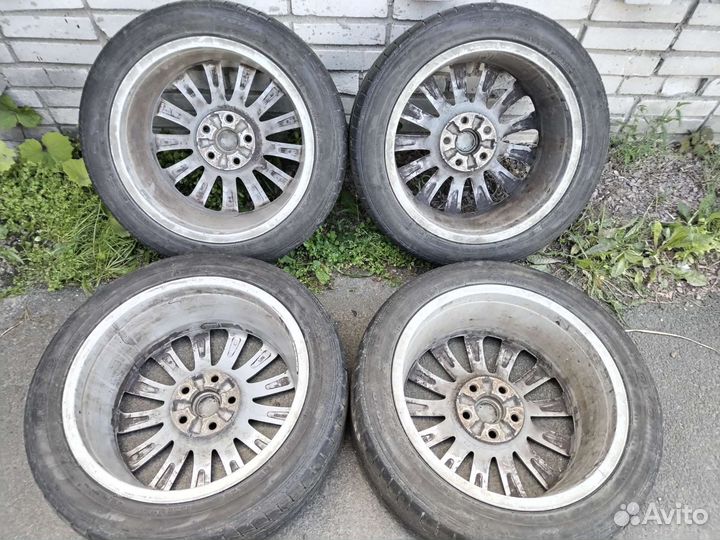 Opel Insignia 245/45R18