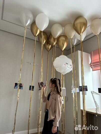 Воздушные шарики