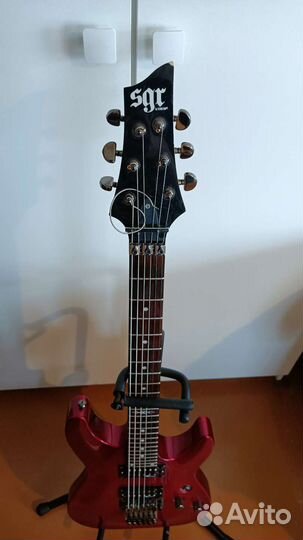 Электро гитара
