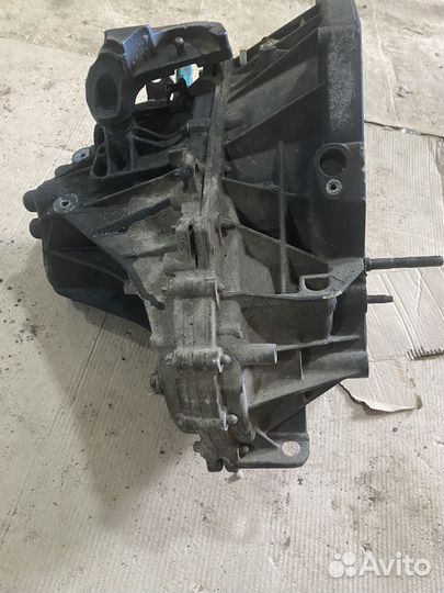 МКПП рено 2009-2015 TL 4 A 018 021394