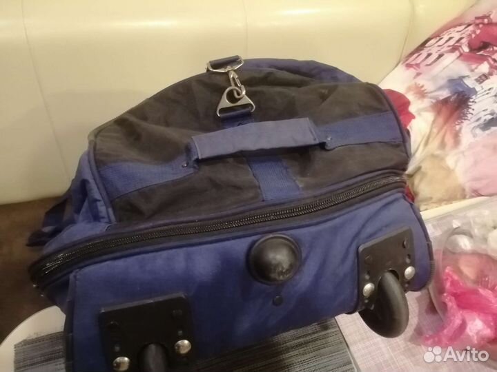 Сумка баул