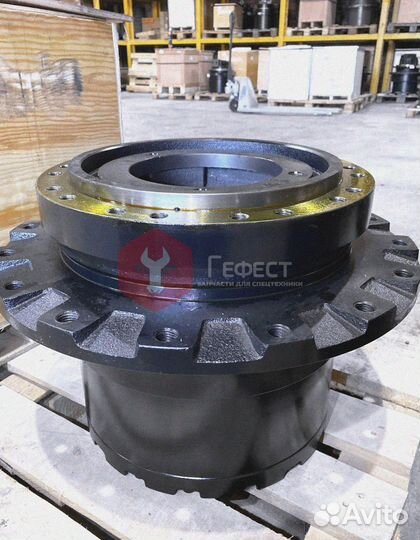 Бортовой редуктор CAT 315DL 210-3529