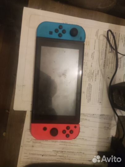 Nintendo Switch Ver 1.0