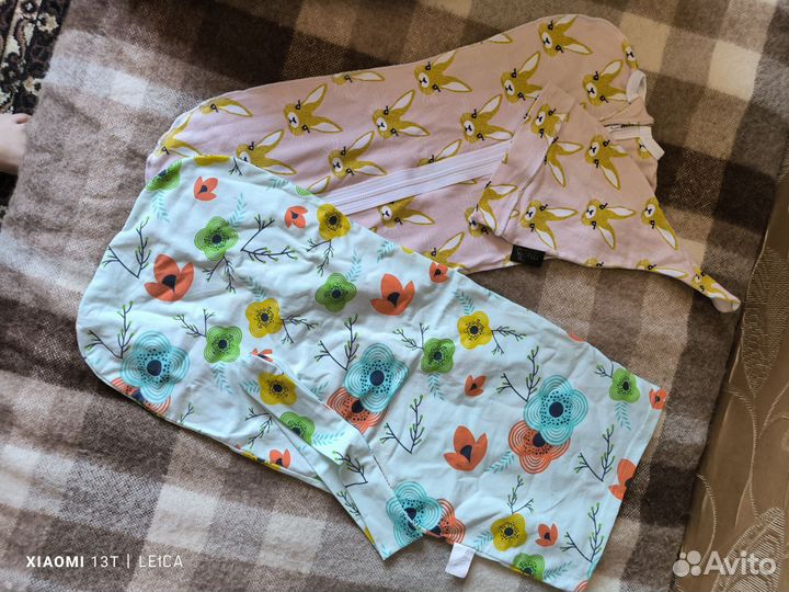 Вещи пакетом на девочку