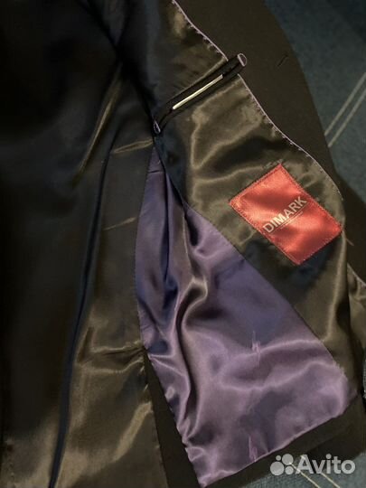 Костюм школьный