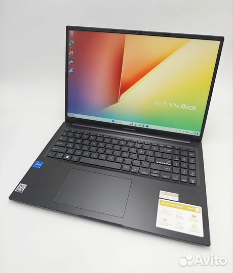 Мощный ноутбук Asus VivoBook 16