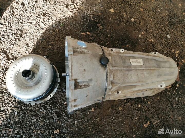 АКПП Mercedes w205 2018-2023 W9B400