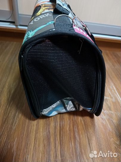 Сумка переноска для кошек бу