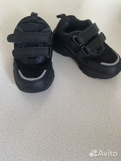 Кроссовки для мальчика