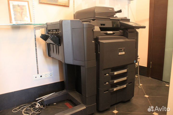 Мфу лазерное kyocera taskalfa 5551ci, цветн., A3