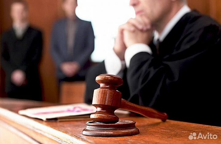 Юрист по гражданским и административным делам