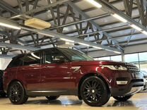 Land Rover Range Rover Sport 3.0 AT, 2016, 104 000 км, с пробегом, цена 4 499 000 руб.