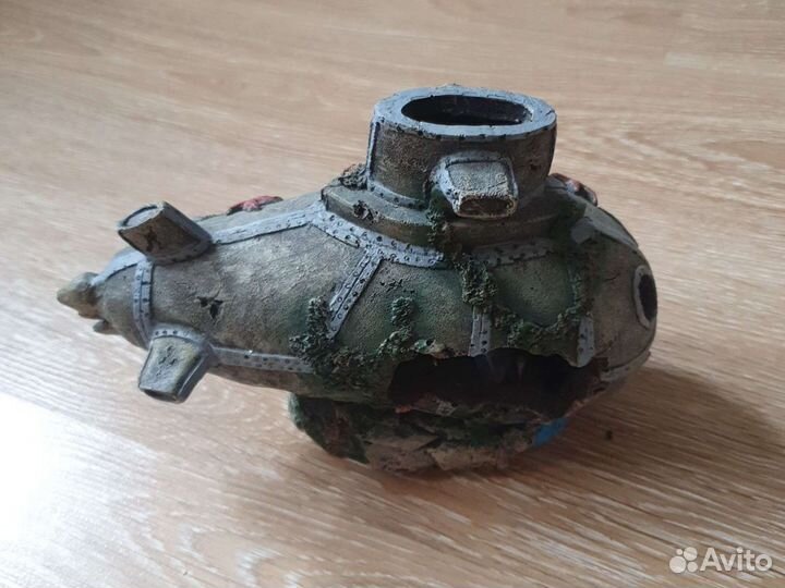 Украшения для аквариума 