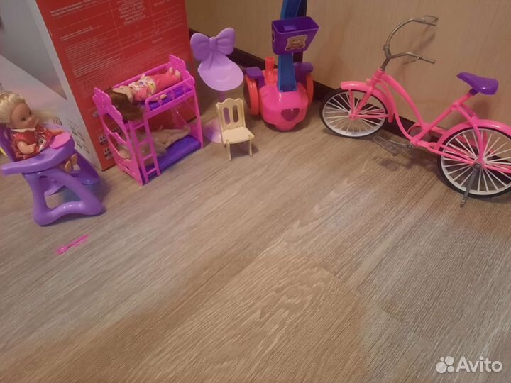 Детские игрушки