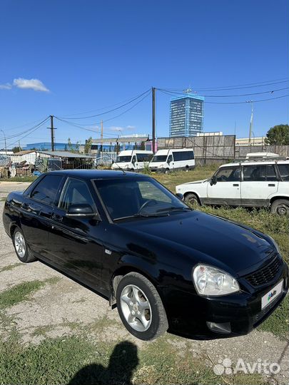 LADA Priora 1.6 МТ, 2014, 170 000 км