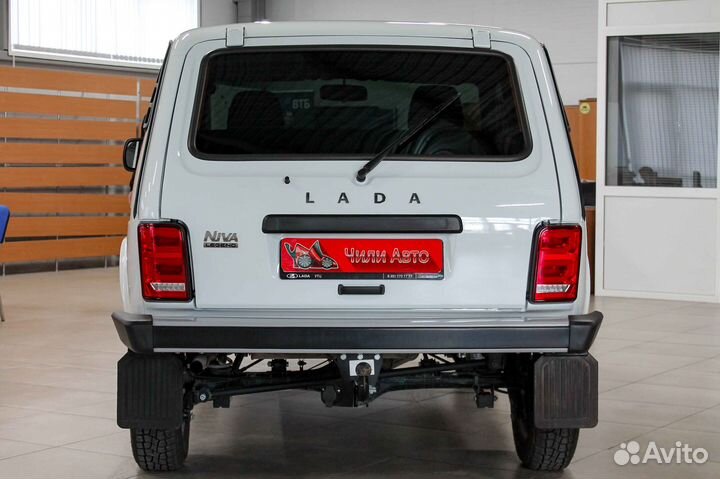 ВАЗ Niva Legend, 2022