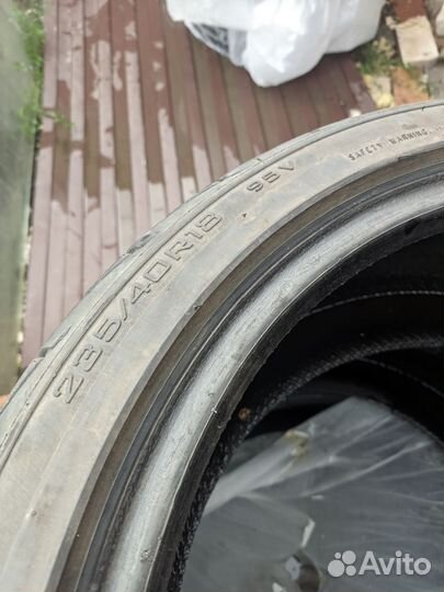 Triangle TR968 235/40 R18 95V