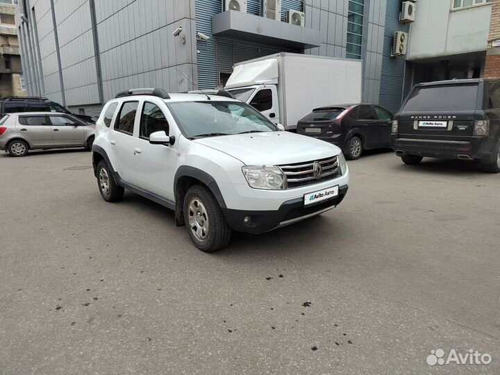Renault Duster 2.0 AT, 2014, 146 751 км
