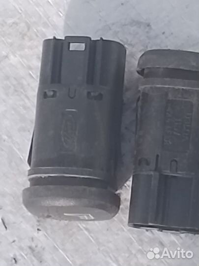 Кнопки обогрева сидений Ford focus 1