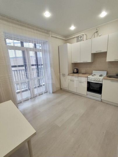 1-к. квартира, 35 м², 2/5 эт.