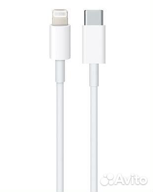 Оригинал Apple usbc/ Lightning (1 м) White