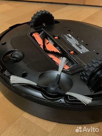 Робот пылесос Mi Vacuum-Mop P