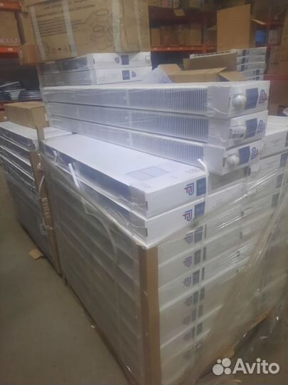 Стальные панельные радиаторы отопления