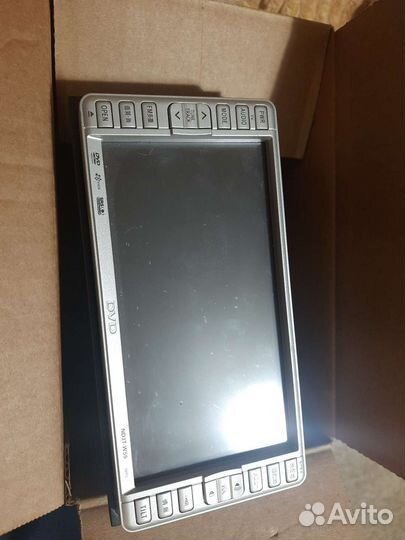 Автомагнитола toyota aqua