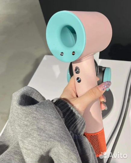 Фен Dyson supersonic оригинал новинка