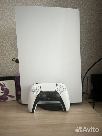Ps5 + игры