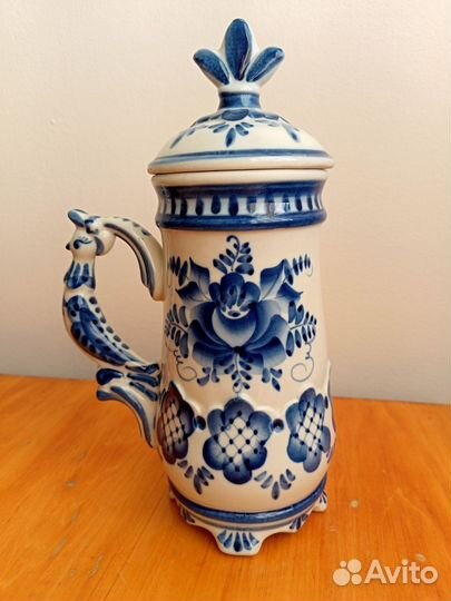 Кружка пивная сувенирная