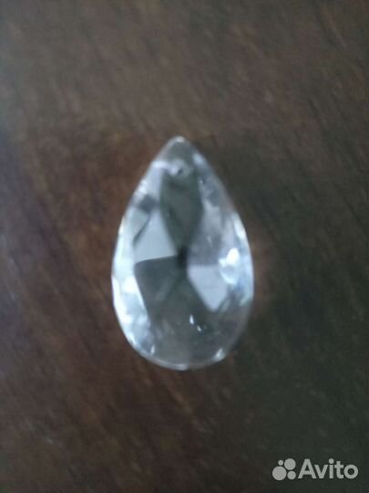 Хрустальные подвески для люстры