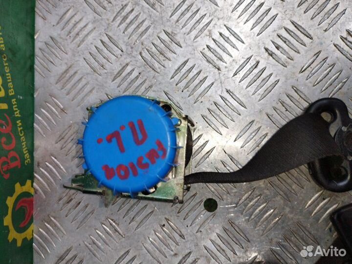 Ремень безопасности передний левый Ford Fusion