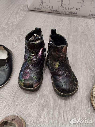 Детская обувь для девочек