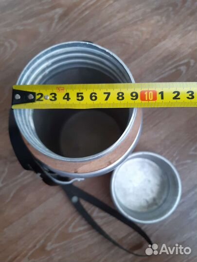 Термос 2л. СССР