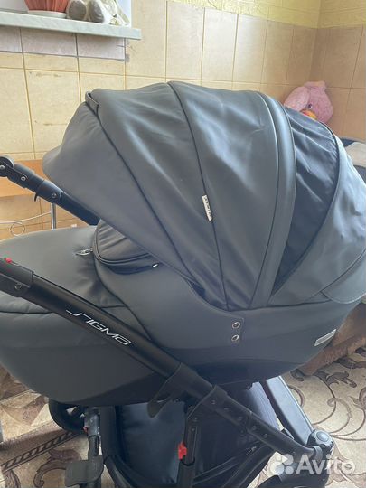 Срочноколяска 2 в 1 riko