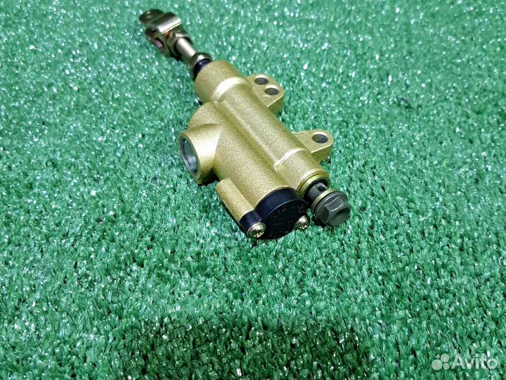 Тормозной цилиндр