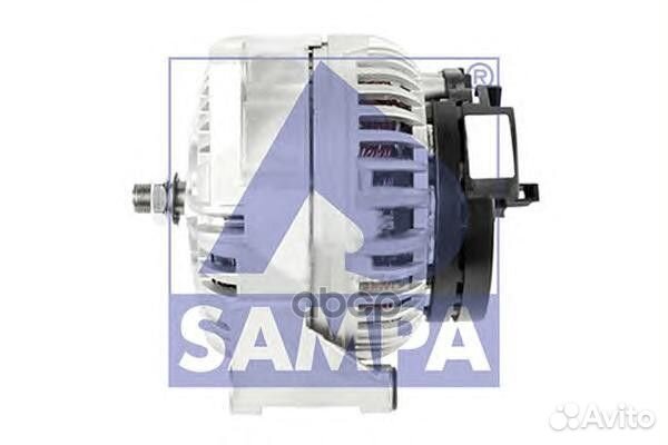 Генератор MAN 28V 110A 60 вправо и влево MAN