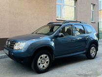 Renault Duster 1.6 MT, 2013, 28 025 км, с пробегом, цена 1 190 000 руб.